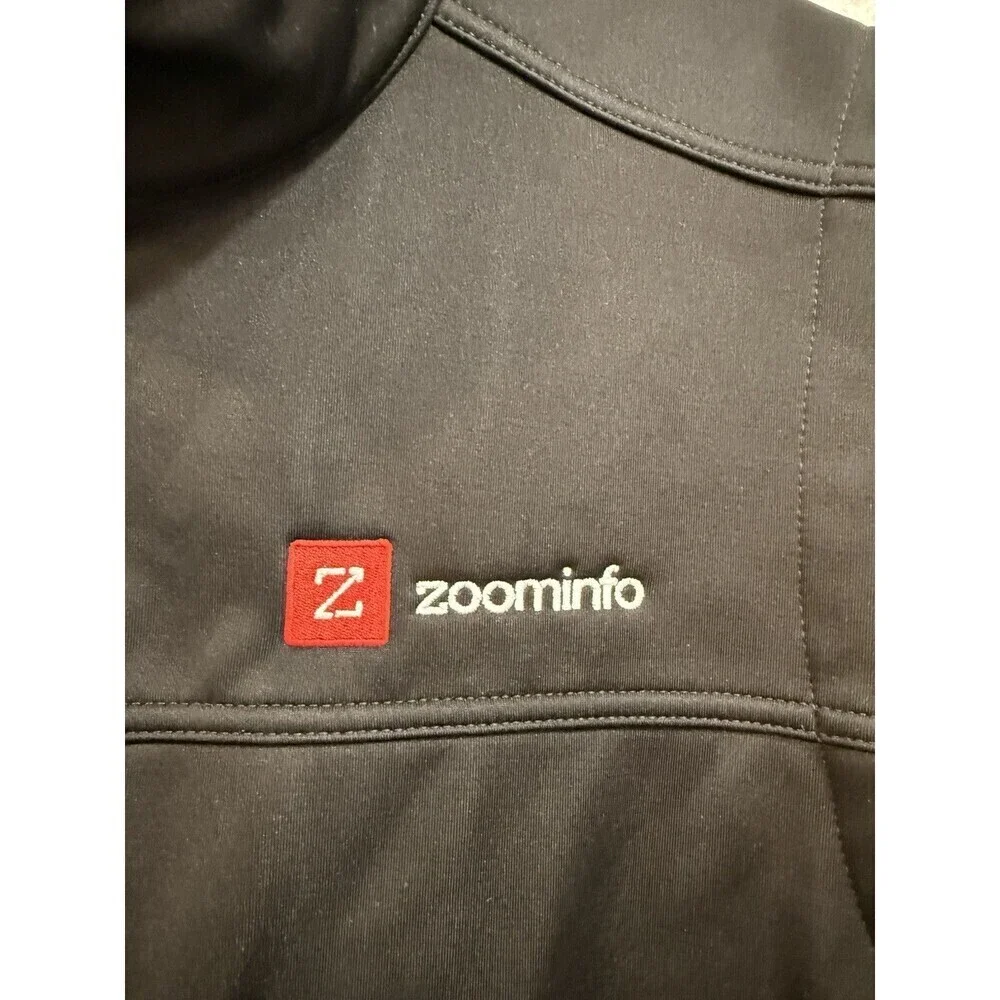 The North Face Vest Men Black Windfall Ridgeline Casual Outdoor Have A Logo Sz L